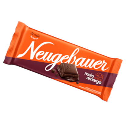 Barra de chocolate - Neugebauer