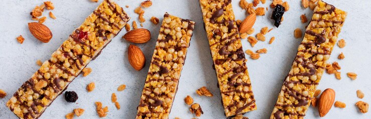 imagem de banner da categoria: Barra de Cereais