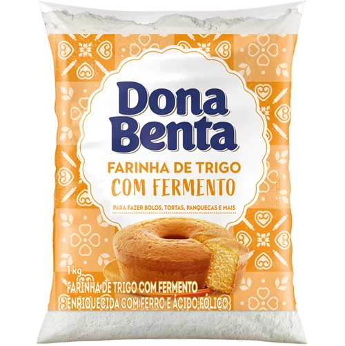 Farinha de trigo