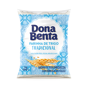 Farinha de trigo