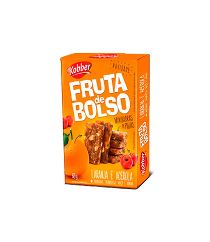 Fruta de Bolso