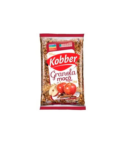 Granola de Maçã e Canela Light