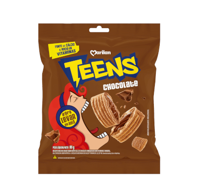 Chocolate Teens